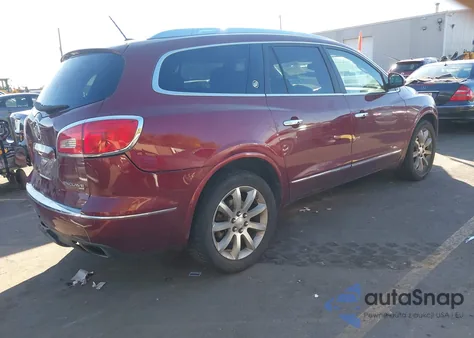 2015 Buick Enclave Premium z USA, uszkodzony, nr VIN 5GAKVCKD4FJ316940